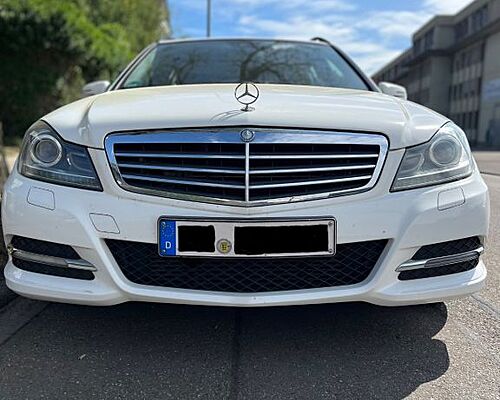 Mercedes-Benz C 250 CDI 4MATIC T AVANTGARDE Autom. AVANTGARDE