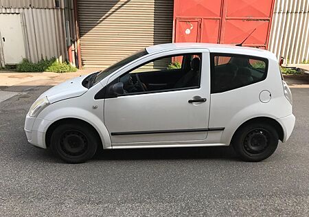 Citroën C2 gebraucht kaufen Citroën C2 HDi 70 Advance Advance