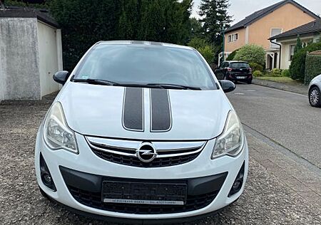 Opel Corsa D