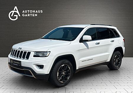 Jeep Grand Cherokee 3.0 CRD Limited Xenon Leder Navi
