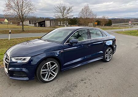 Audi A3 2.0 TFSI S tronic quattro sport sport