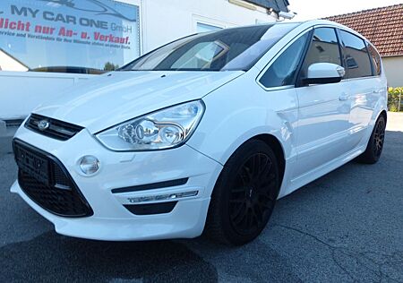 Ford S-Max Titanium S1HD,klmatrNavialkataraAlu