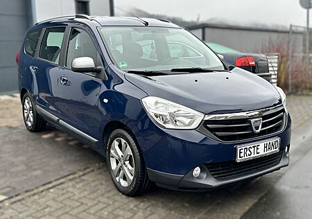 Dacia Lodgy TCe 115 7-Sitzer / 1.Hand / TÜV NEU / PDC