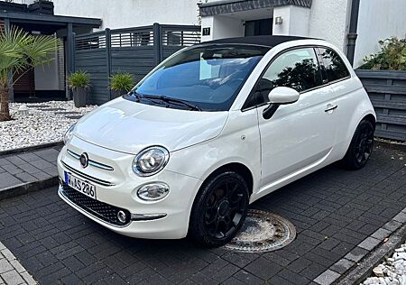 Fiat 500C 1.2 LOUNGE, Leder, wenig km, Zahnriemen neu