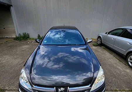 Peugeot 607 Platinum V6 HDi FAP 205 Automatik Platinum