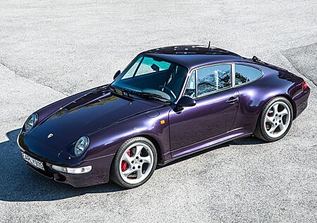 Porsche 993 Carrera 4S WLS 300 PS X51