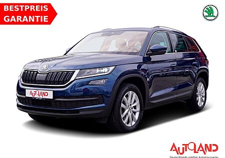 Skoda Kodiaq 2.0 TSI Style 4x4 VC LED Navi Panorama