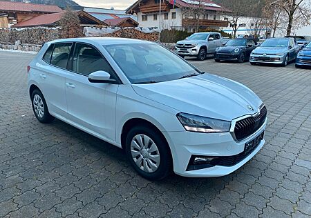 Skoda Fabia 1.0 TSI AT Selection, SHZ,Klima,Appcon....