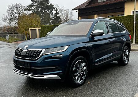 Skoda Kodiaq 2.0 TDI SCR 140kW DSG 4x4 Scout Scout