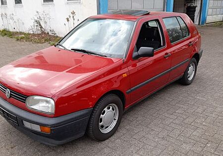 VW Golf Volkswagen 1.4 Europa Europe