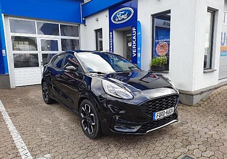 Ford Puma ST-Line X EcoBoost Mild Hybrid 125 PS Schal