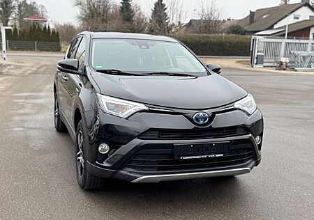 Toyota RAV 4 Allrad Hybrid Edition-S/EU6/Kamera/AHK/LED