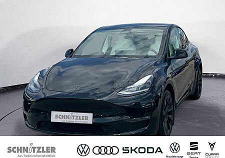 Tesla Model Y Max. Range Dual AWD LED/NAVI/KAMERA/PANO