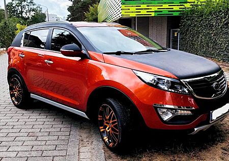 Kia Sportage 1.6 GDI 2WD Vision -kein Export/Händler