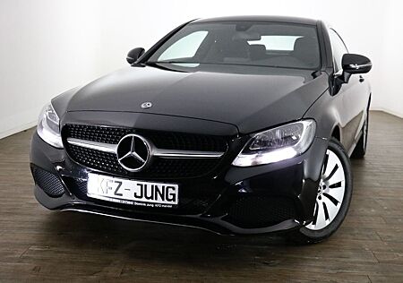 Mercedes-Benz C 200 Coupe 4Matic*Kamera*Navi*Sitzhz*