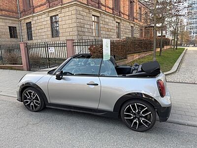 MINI Cooper S Cabrio S Cabrio JCW Trim Steptronic...