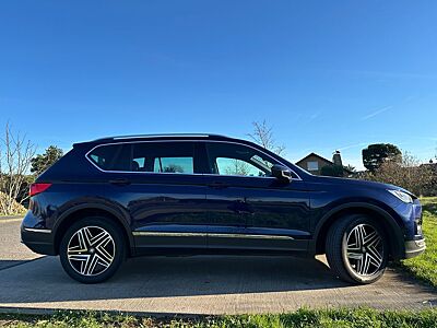 Seat Tarraco2.0TSI 140kW Xperience-AHK/Leder/Winterrä
