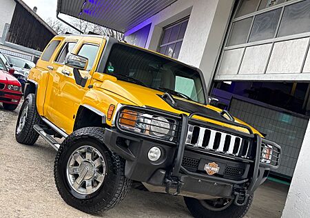 Hummer H3 3.5i *OFFROAD-PAKET*SPORT-DUPLEX*TÜV NEU