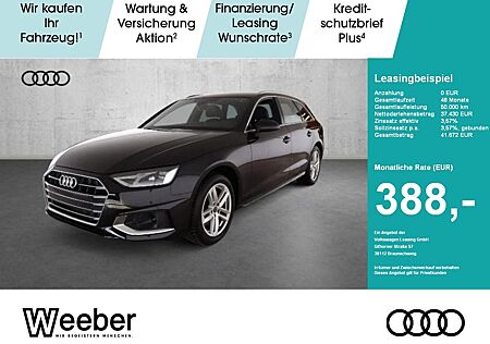 Audi A4 Avant advanced AUT*NAVI*LED*LEDER*RFK*LM*5J G