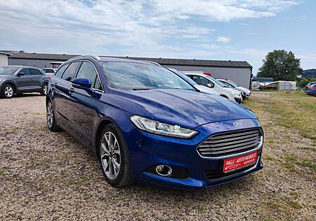 Ford Mondeo Turnier Titanium