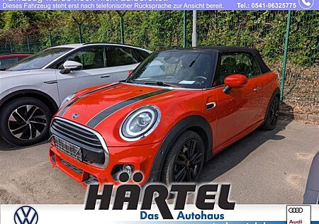 Mini Cooper Cabrio COOPER CABRIOLET 1.5 (+LEDER+CLIMATRONIC) LED