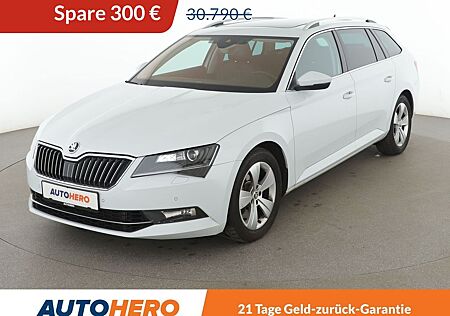Skoda Superb 2.0 TSI Laurin & Klement 4x4 Aut.*CAM*ACC