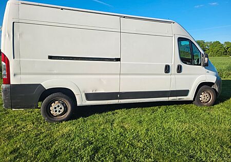Fiat Ducato 250 L Camping CCMFC BX LKW geschl. Kaste