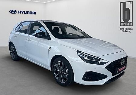 Hyundai i30 FL 1.5 T-GDI 48V 6-MT 2WD ADVANTAGE Navi+SZH