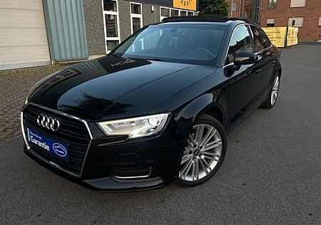 Audi A3 2.0 TFSI quattro/PANO/CARPLAY/VOLLLEDER