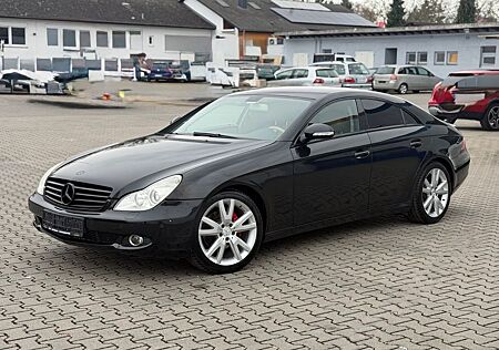 Mercedes-Benz CLS 320 CDI*AUTOMATIK*LEDER*ALU*