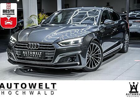 Audi A5 Sportback 35 TFSI S tronic 2x S-Line NAVI LED