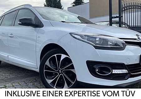 Renault Megane KOMBI *BOSE EDITION*NAVI-LEDER-KAMERA-SHZ