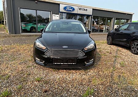 Ford Focus Turnier Titanium