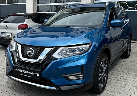 Nissan X-Trail N-Connecta 4x4*SCHECKHEFT*GARANTIE*FL*