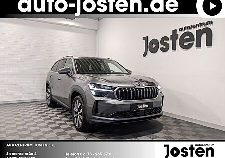 Skoda Kodiaq 2.0 TDI DSG 4x4 AHK Leder Pano Infotain+