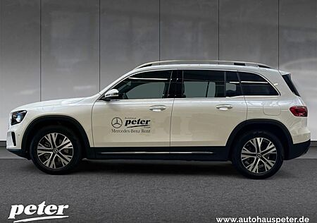 Mercedes-Benz GLB 220 d 4MATIC Progressive Line advanced