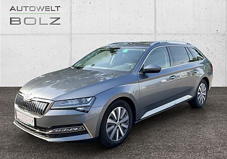 Skoda Superb Combi Style iV 1.4 TSI StandHZG Navi Kame