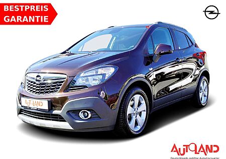 Opel Mokka 1.4 Turbo X Kamera Tempomat Lenkradheizung