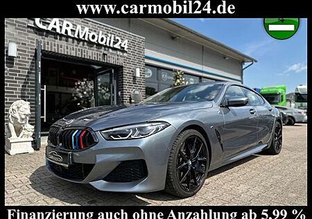 BMW 840 Gran Coupé d xDrive M Sport *HUD*360*H&K*