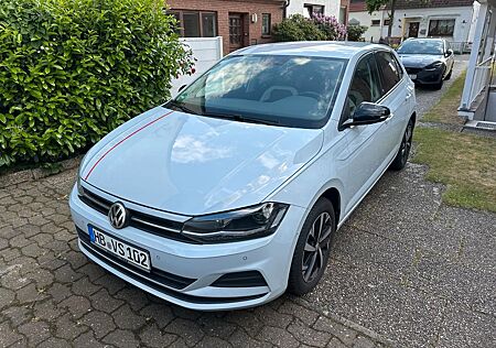 VW Polo Volkswagen 1.0 TSI 70kW beats (Comfortline)