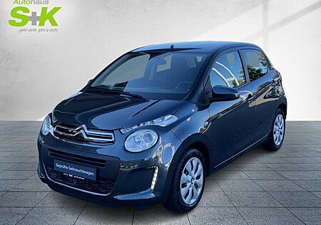 Citroën C1 Feel*Sitzheizung*Klima Auto.*Rückfahrkamera*