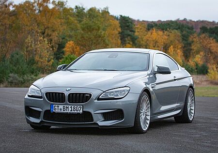 BMW 650i Coupé - Motor wie NEU / TÜV NEU