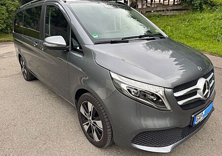 Mercedes-Benz V 300 d Aut. AVANTGARDE lang AVANTGARDE