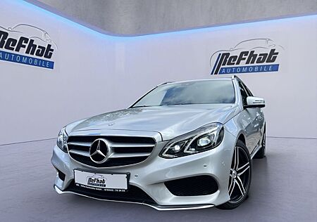 Mercedes-Benz E 220 E 220T BlueEfficiency*AMG*LED*MULTIBEAM*SCHIEBED