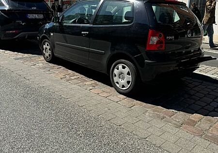 VW Polo Volkswagen 1.0 BASIS Basis