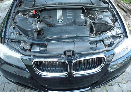 BMW 318d Touring - TÜV 08/2026 - Anhängerkupplung