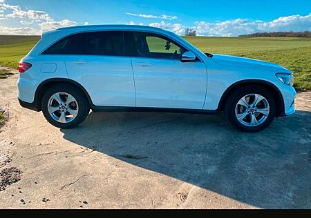 Mercedes-Benz GLC 250 4MATIC Autom. - Scheckheftgepflegt