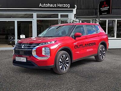 Mitsubishi Outlander 2.4L PHEV BASIS + 8 Jahre Garantie