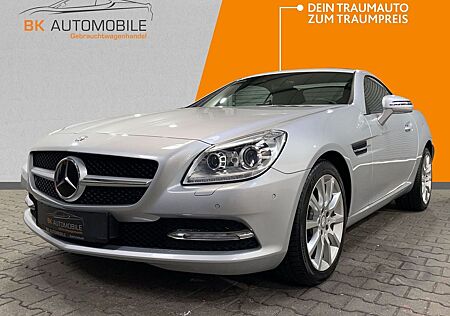 Mercedes-Benz SLK 200 Sport #Leder#Bi-Xenon#H&K#ACC#Airscarf