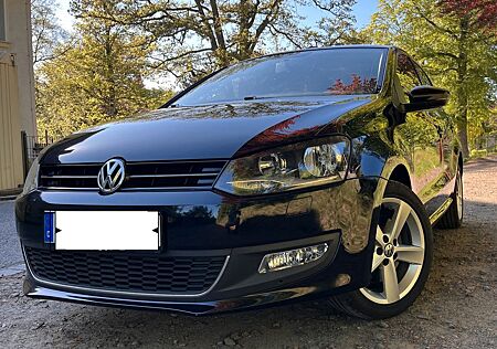 VW Polo Volkswagen 1.2 TSI Highline 104PS ALU, Klima,